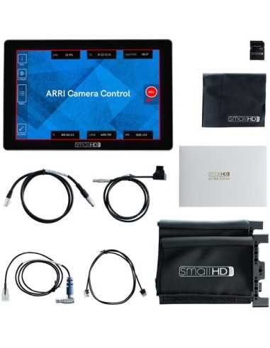 SmallHD Cine 7 Touchscreen On-Camera Monitor with ARRI Control Kit (L-Series) | Monitors | CAM TOOLS Middle East | SmallHD