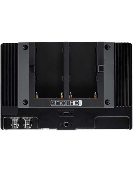 SmallHD Cine 7 Touchscreen On-Camera Monitor with RED Control Kit (L-Series)