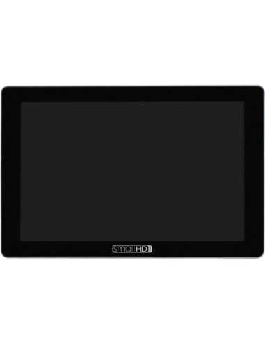 SmallHD Cine 7 Touchscreen On-Camera Monitor with RED Control Kit (L-Series)