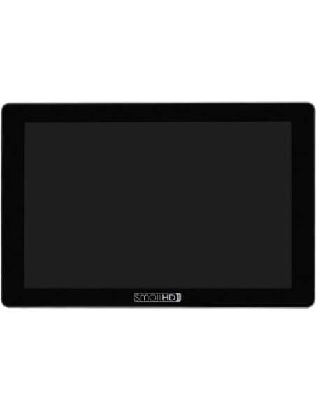 SmallHD Cine 7 Touchscreen On-Camera Monitor with RED Control Kit (L-Series)