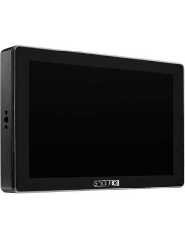 SmallHD Cine 7 Touchscreen On-Camera Monitor with RED Control Kit (L-Series)