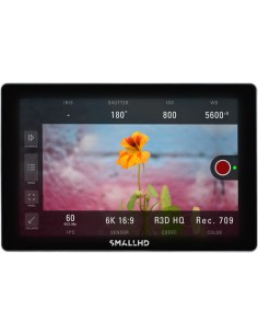 SmallHD INDIE 7 Touchscreen On-Camera Monitor