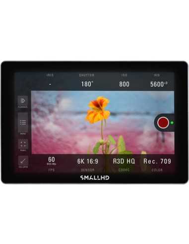 SmallHD INDIE 7 Touchscreen On-Camera Monitor | Best Seller | CAM TOOLS Middle East | SmallHD