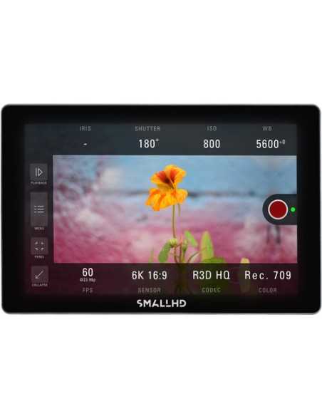 SmallHD INDIE 7 Touchscreen On-Camera Monitor