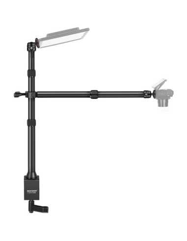 Neewer TL253A Tabletop Stand with Telescopic Arm | Tripods & Support | CAM TOOLS Middle East | NEEWER