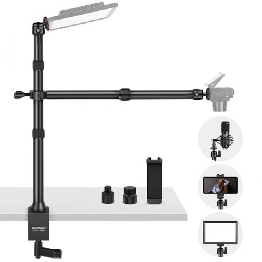 Neewer TL253A Tabletop Stand | CamTools UAE