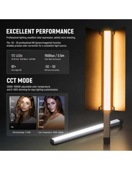 Neewer CL124 RGB Handheld LED Light Stick/Wand