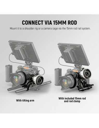 Neewer PG001 Mini Follow Focus with A/B Stops