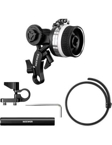 Neewer PG001 Mini Follow Focus with A/B Stops