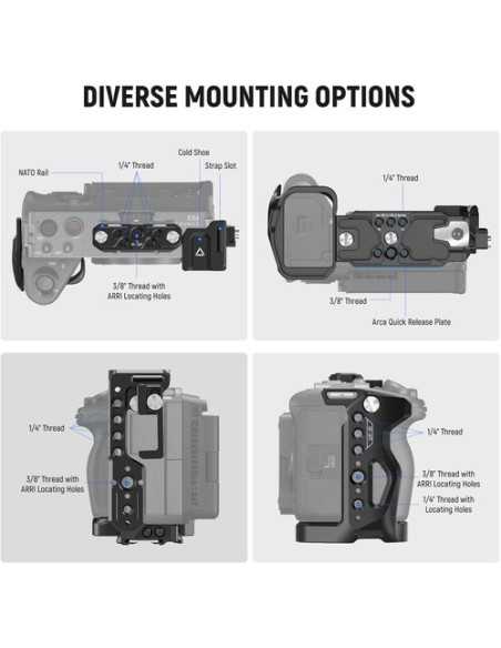Neewer Camera Cage for Sony FX3 & FX30