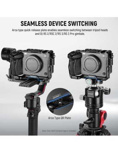 Neewer Camera Cage for Sony FX3 & FX30