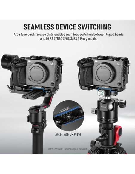 Neewer Camera Cage for Sony FX3 & FX30
