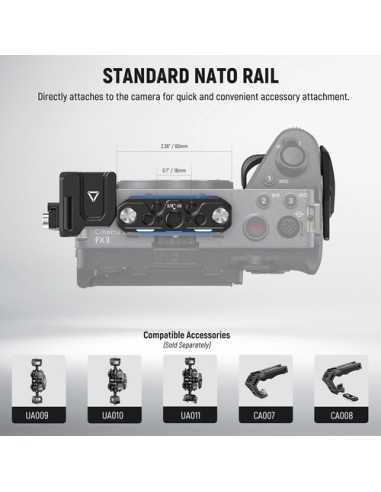 Neewer Camera Cage for Sony FX3 & FX30