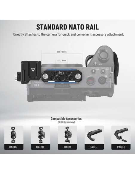 Neewer Camera Cage for Sony FX3 & FX30