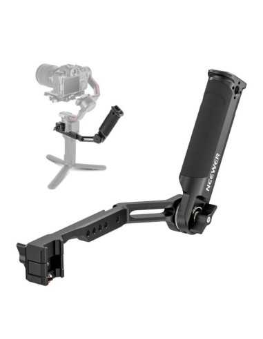 NEEWER Adjustable Handle For RS2/RSC2/RS3/RS3 Pro Gimbal Handheld Stabilizer | Tripods & Support | CAM TOOLS Middle East | NEEWER