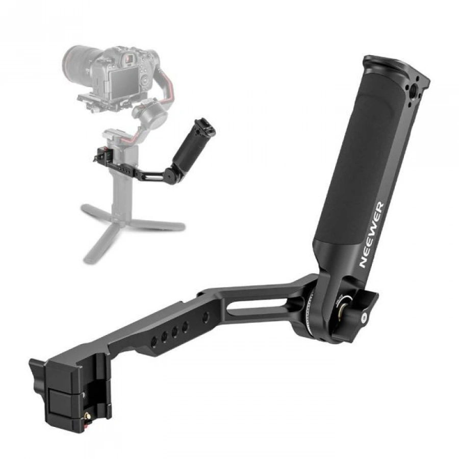 NEEWER Adjustable Handle for DJI RS2, RSC2, RS3 and RS3 Pro