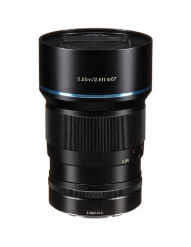 Sirui 50mm f/1.8 Anamorphic 1.33x Lens (Sony E-Mount) | Cine Lenses | CAM TOOLS Middle East | Sirui