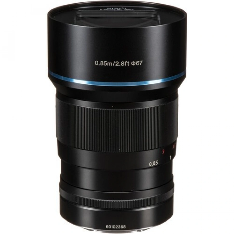 Sirui 50mm f/1.8 Anamorphic 1.33x Lens (Sony E-Mount)