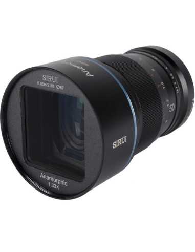 Sirui 50mm f/1.8 Anamorphic 1.33x Lens (Sony E-Mount)