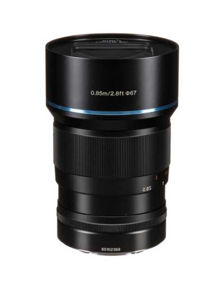 Sirui 50mm f/1.8 Anamorphic 1.33x Lens (MFT Mount)