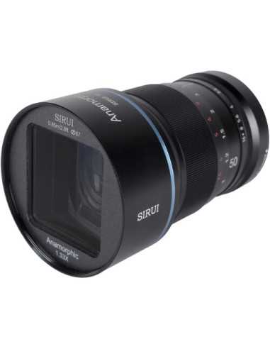 Sirui 50mm f/1.8 Anamorphic 1.33x Lens (MFT Mount)