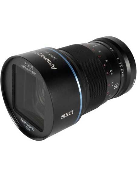 Sirui 50mm f/1.8 Anamorphic 1.33x Lens (MFT Mount)
