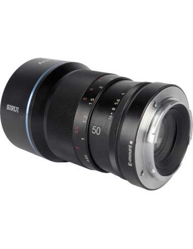 Sirui 50mm f/1.8 Anamorphic 1.33x Lens (MFT Mount)