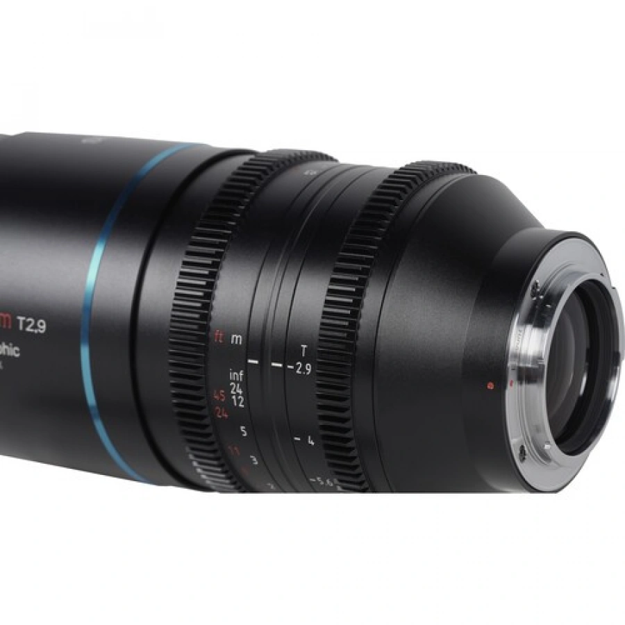 Sirui T2.9 1.6x Full-Frame Anamorphic 4-Lens Set (35/50/75/100mm, E-Mount)