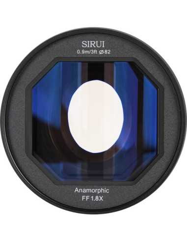 Sirui 135mm T2.9 1.8x Full-Frame Anamorphic Lens (Sony E)