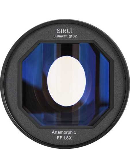 Sirui 135mm T2.9 1.8x Full-Frame Anamorphic Lens (Sony E)
