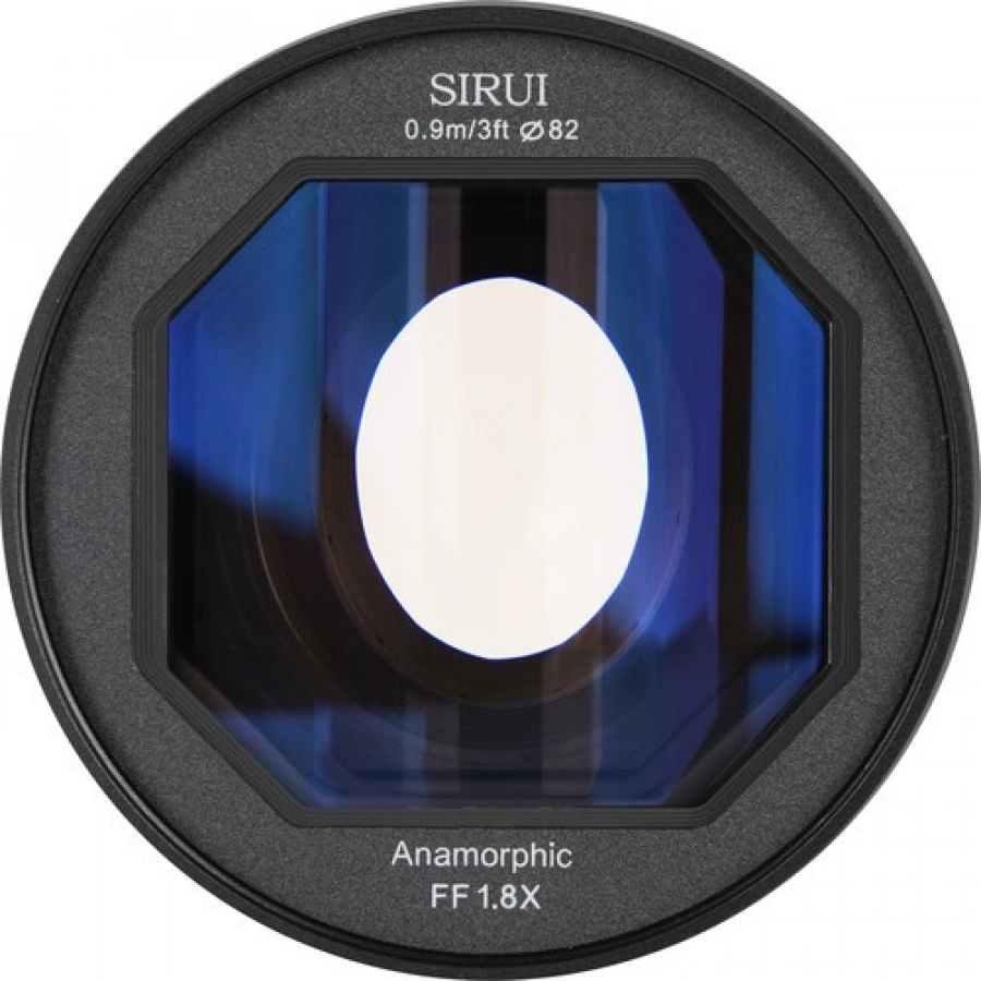 Sirui 135mm T2.9 1.8x Full-Frame Anamorphic Lens (Sony E)