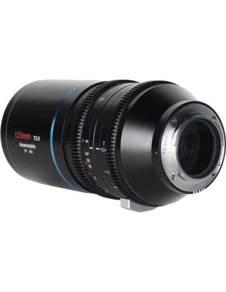 Sirui 135mm T2.9 1.8x Full-Frame Anamorphic Lens (Sony E)