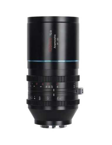 Sirui 135mm T2.9 1.8x Full-Frame Anamorphic Lens (Sony E)