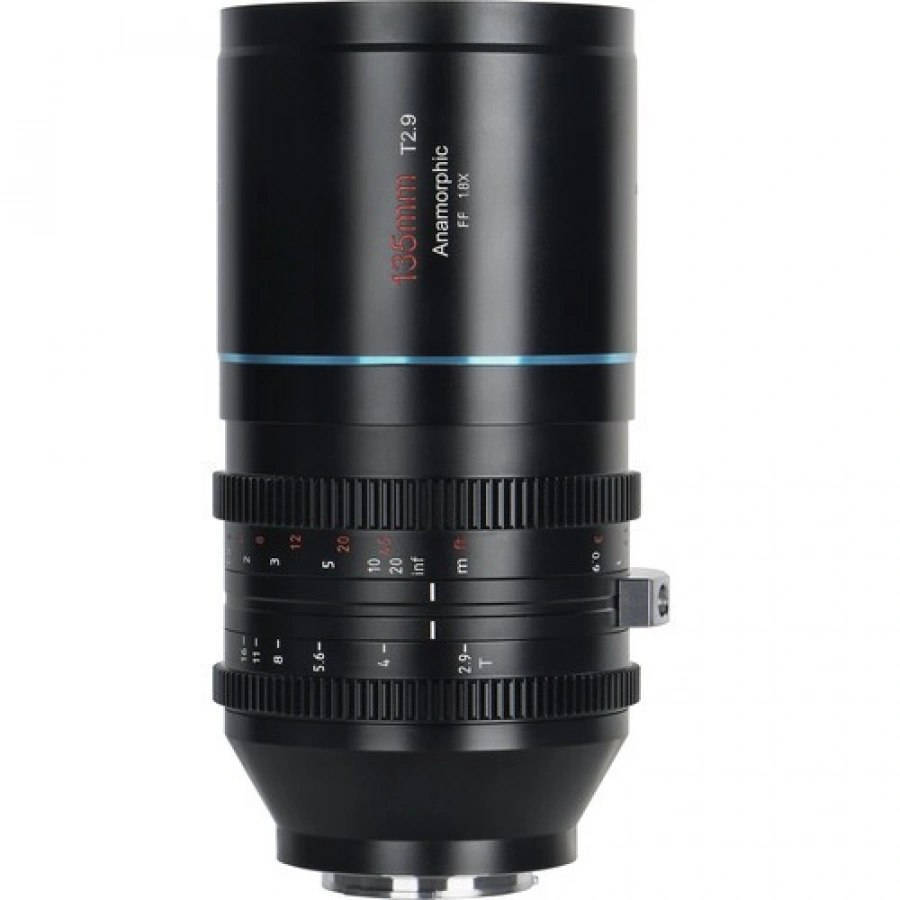 Sirui 135mm T2.9 1.8x Full-Frame Anamorphic Lens (Sony E)