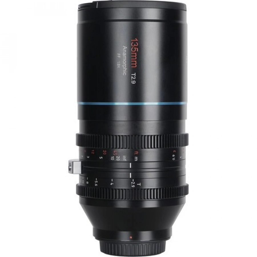 Sirui 135mm T2.9 1.8x Full-Frame Anamorphic Lens (Sony E)