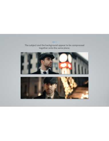 Sirui 135mm T2.9 1.8x Full-Frame Anamorphic Lens (Sony E)