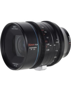 Sirui 35mm T2.9 1.6x Full-Frame Anamorphic Lens (Sony E)