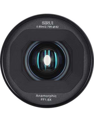 Sirui 35mm T2.9 1.6x Full-Frame Anamorphic Lens (Sony E)
