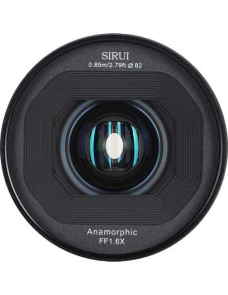 Sirui 35mm T2.9 1.6x Full-Frame Anamorphic Lens (Sony E)