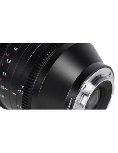 Sirui 35mm T2.9 1.6x Full-Frame Anamorphic Lens (Sony E)