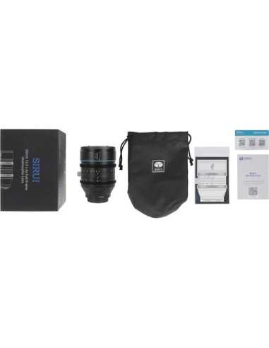 Sirui 35mm T2.9 1.6x Full-Frame Anamorphic Lens (Sony E)