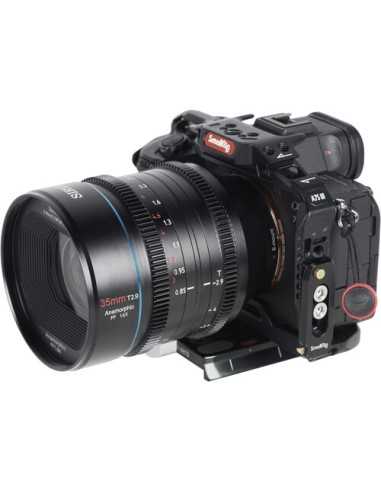 Sirui 35mm T2.9 1.6x Full-Frame Anamorphic Lens (Sony E)