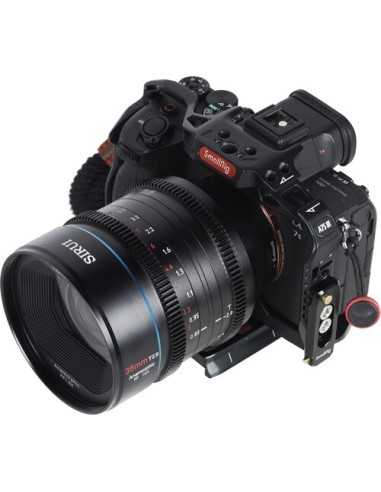 Sirui 35mm T2.9 1.6x Full-Frame Anamorphic Lens (Sony E)