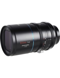 Sirui 100mm T2.9 1.6x Full-Frame Anamorphic Lens (E-Mount)