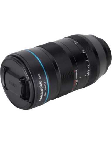 Sirui 75mm f/1.8 Anamorphic 1.33x Lens (E Mount)
