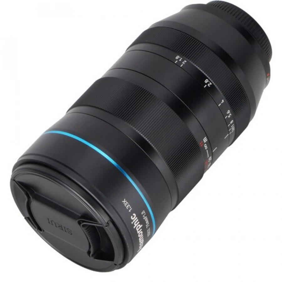 Sirui 75mm f/1.8 Anamorphic 1.33x Lens (E Mount)