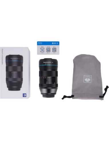 Sirui 75mm f/1.8 Anamorphic 1.33x Lens (E Mount)