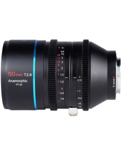 Sirui 50mm T2.9 1.6x Full-Frame Anamorphic Lens (Sony E)