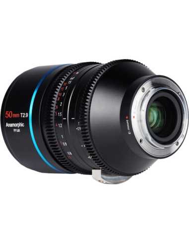 Sirui 50mm T2.9 1.6x Full-Frame Anamorphic Lens (Sony E)