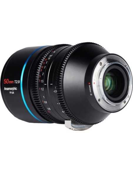 Sirui 50mm T2.9 1.6x Full-Frame Anamorphic Lens (Sony E)